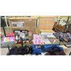 Image 2 : SELF LOT OF ASSORTED BEAUTY PRODUCTS, FACEMASKS, ZOYA PRODUCTS, NAIL PRODUCTS,