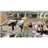 Image 1 : SHELF LOT OF LADIES SHOES ASSORTED