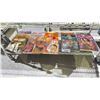 Image 1 : SHELF LOT OF PLAYBOY MAGAZINES