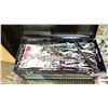 Image 2 : TOOL BOX AND TOOL BOX INSERTS WITH ASSORTED CONTENTS