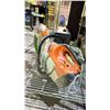 Image 2 : STIHL TS 420 CONCRETE SAW
