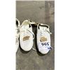 Image 3 : PAIR OF VANS SIZE 11 AND PAIR OF ARDENES SHOES SIZE 9