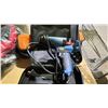 Image 2 : RYOBI D42 3/8" DRILL WITH DRILL BIT SET, AND 31 PIECES DRILLING/ DRIVING ACCESSORY KIT