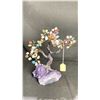 Image 1 : 10" CHAKRA BONSAI TREE