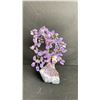 Image 2 : 11"X16" AMETHYST GEODE RETAIL $2500