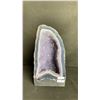 Image 1 : 11"X6" 7KG AMETHYST GEODE