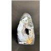 Image 1 : 9.5" X 5" 5.44KG AMETHYST GEODE RETAIL $2200
