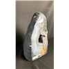 Image 3 : 9.5" X 5" 5.44KG AMETHYST GEODE RETAIL $2200