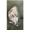 Image 3 : 8.5" X 6" 5KG AMETHYST GEODE RETAIL $2200