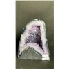 Image 1 : 7.5" X 6" 3.8KG AMETHYST GEODE RETAIL $2200