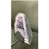 Image 3 : 7.5" X 6" 3.8KG AMETHYST GEODE RETAIL $2200