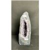 Image 1 : 11" 3.55KG AMETHYST GEODE RETAIL $2200