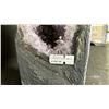 Image 4 : 11" 3.55KG AMETHYST GEODE RETAIL $2200