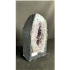 Image 2 : 7" X 3.5" 2.3KG AMETHYST GEODE