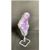 Image 2 : 6" AMETHYST CLUSTER ON STAND RETAIL $400