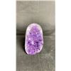 Image 1 : 4" AMETHYST GEODE RETAIL $1400