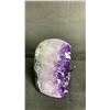 Image 2 : 4" AMETHYST GEODE RETAIL $1400