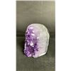 Image 3 : 4" AMETHYST GEODE RETAIL $1400
