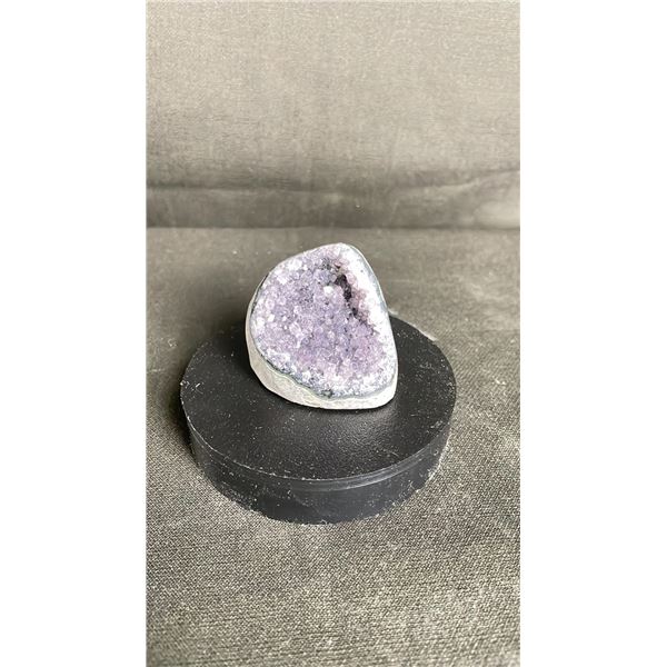 AMETHYST GEODE RETAIL $200