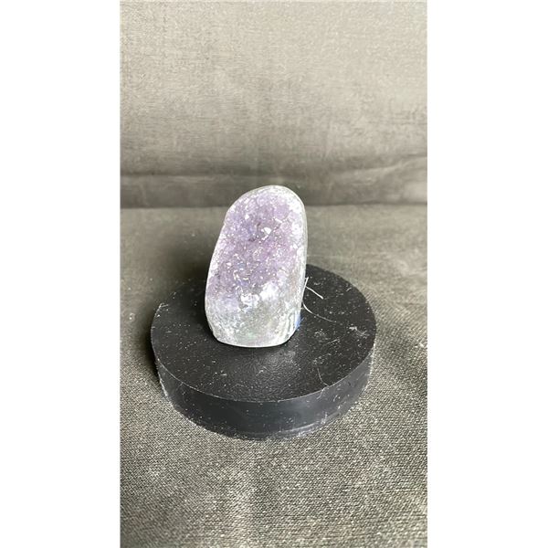 AMETHYST WITH FORMATION GEODE RETAIL $480