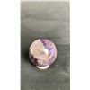 Image 2 : 82.5MM AMETHYST CHEVRON SPHERE
