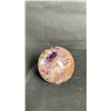 Image 2 : 2.9" AMETHYST CHEVRON SPHERE
