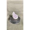 Image 2 : AMETHYST WITH FORMATION GEODE