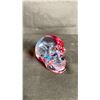 Image 2 : 3" GLASS SKULL