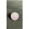 Image 2 : 52.9MM ROSE QUARTZ SPHERE
