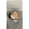 Image 2 : 2.8" TIGER EYE HEART