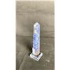 Image 2 : 4" LAPIS LAZULI TOWER