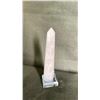 Image 2 : 4.2" ROSE QUARTZ TOWER