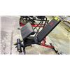 Image 1 : MARCY WEIGHT BENCH