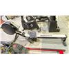 Image 1 : LIFECORE R100 ROWING MACHINE