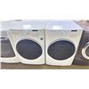 Image 1 : MIDEA HE FRONT LOAD WASHER & DRYER SET