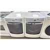 Image 1 : MAYTAG MAXIMA XL STEAM FRONTLOAD WASHER & DRYER SET