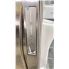 Image 3 : FRIGIDAIRE GALLERY STAINLESS STEEL FRENCH DOOR FRIDGE WITH ICE MAKER 36" WIDE