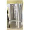 Image 1 : FRIGIDAIRE STAINLESS STEEL FRENCH DOOR FRIDGE 36" WIDE