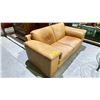 Image 2 : GENUINE 100% LEATHER SOFA
