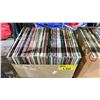 Image 3 : 2 BOXES OF ASSORTED VINYL RECORDS