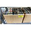 Image 2 : 2 BOXES OF ASSORTED VINYL RECORDS
