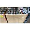 Image 3 : 2 BOXES OF ASSORTED VINYL RECORDS