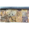 Image 2 : FUR AREA RUG 78" WIDE