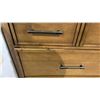Image 2 : 7 DRAWER DRESSER (SOME DAMAGE)
