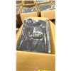 Image 2 : BOX OF BLACK TRILLIONAIRE SHIRT (VARIOUS SIZES)
