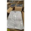 Image 2 : BOX OF WHITE TRILLIONAIRE SHIRT (VARIOUS SIZES)