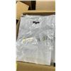 Image 2 : BOX OF WHITE TRILLIONAIRE SHIRT (VARIOUS SIZES)