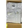 Image 2 : BOX OF WHITE TRILLIONAIRE SHIRT (VARIOUS SIZES)