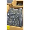 Image 2 : BOX OF BLACK TRILLIONAIRE SHIRT (VARIOUS SIZES)