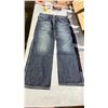 Image 2 : BOX OF TRILLIONAIRE BLUE JEANS (VARIOUS SIZES)